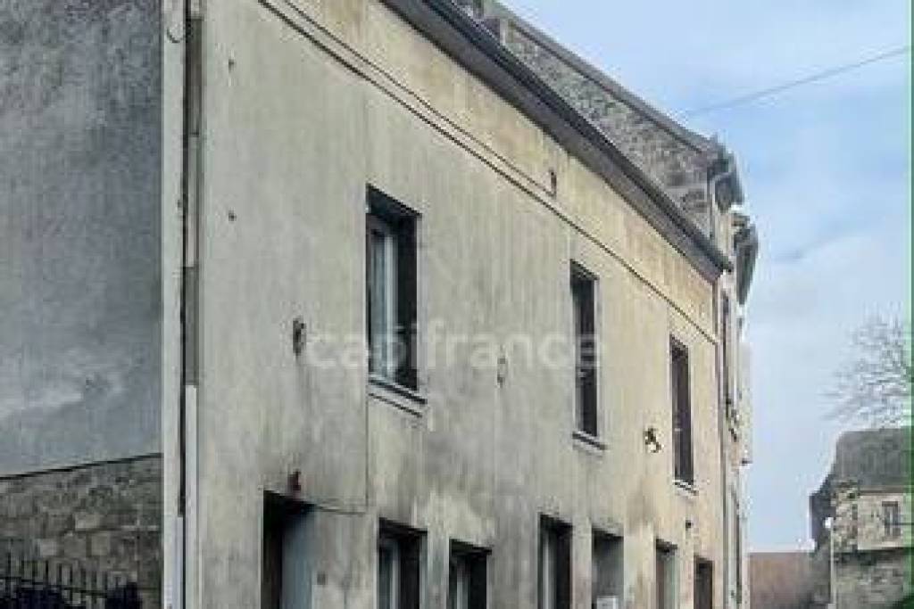 Dpt Oise (60), à vendre maison de ville