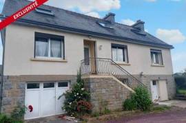 Maison sur sous sol - Hangar - Terrain constructible