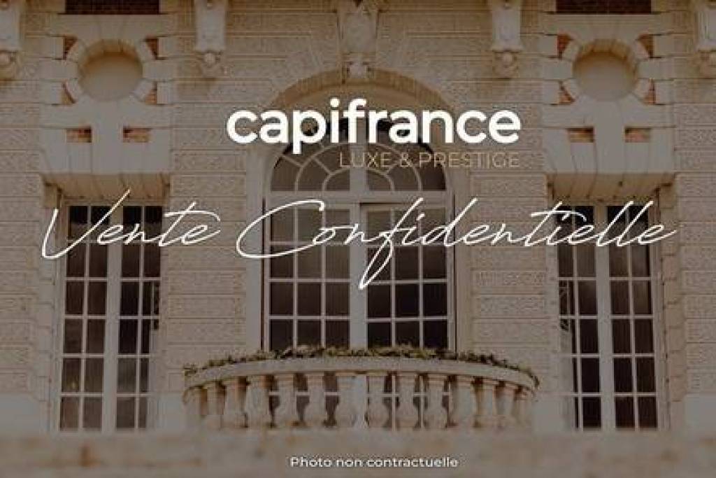 LE BOUSCAT / BORDEAUX BARRIÈRE DU MEDOC - Hôtel Particulier Elégance Historique et Potentiel Exceptionnel
