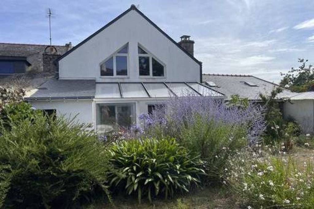 Presquile de Rhuys, une histoire bretonne entre mer et jardin. ARZON (56)