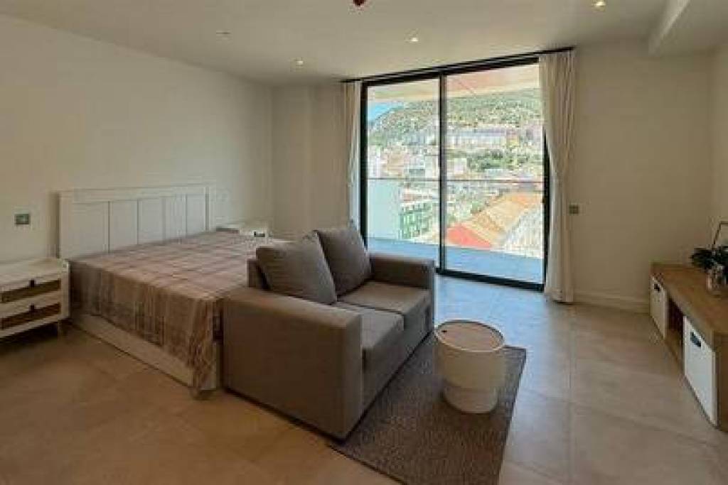 Beautiful Studio apartment in EuroCity, Gibraltar