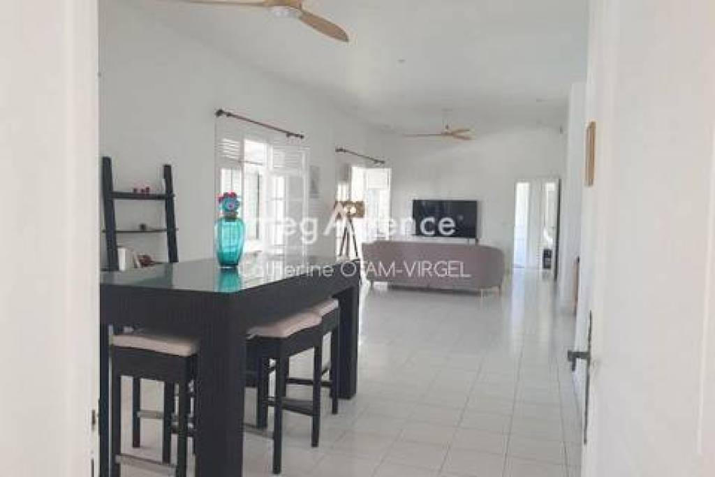 L'Essence Du Prestige Tropical - Villa Néocoloniale Imposante Sur 7,452m² De Terrain - Saint-François, 97118 Guadeloupe.