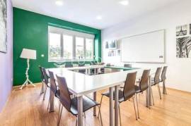 Zagreb, Donji grad, office space 100 m2 on the high ground floor of a well-maintained building