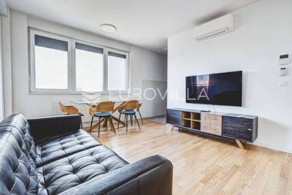 Zagreb, Prečko, two-room apartment for rent NKP 47 m2 + GPM