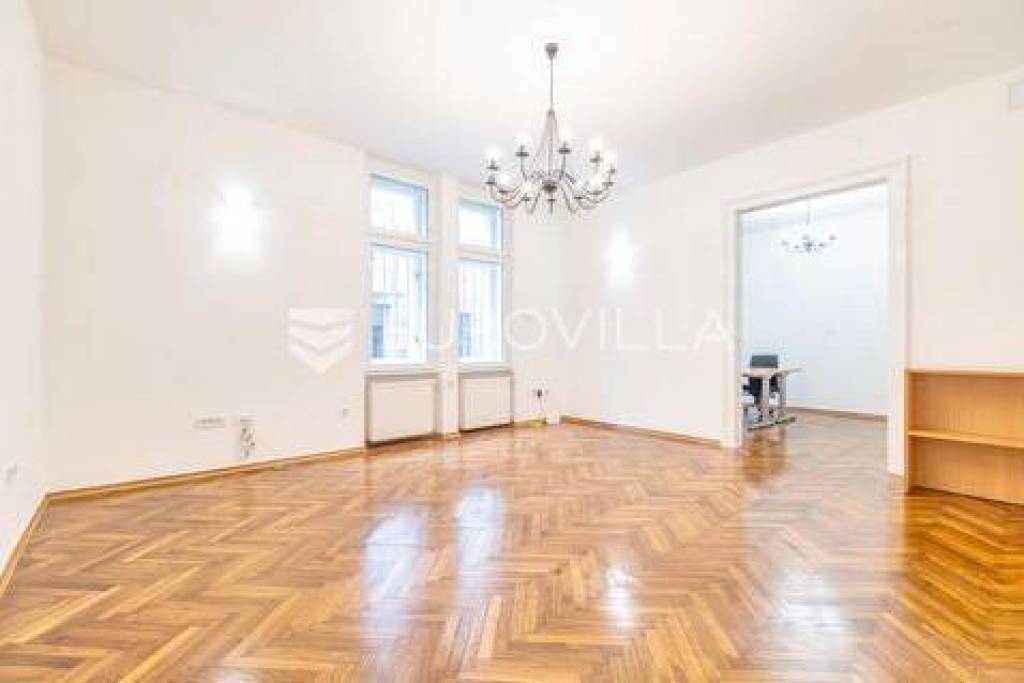 Zagreb, City Center, Đorđićeva Street, Beautiful Office Space, 44 m²+22 m2