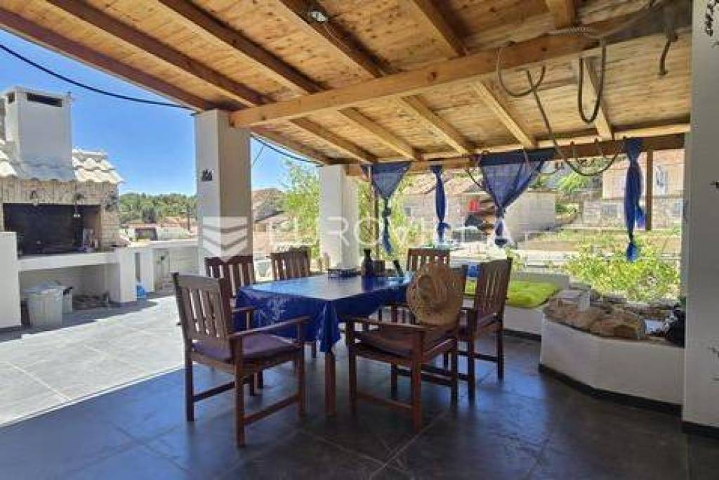 Brač, Milna, house for longterm rent