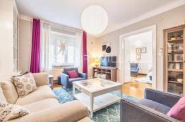 Zagreb, Donji Grad, luxurious two-room apartment 80 m2