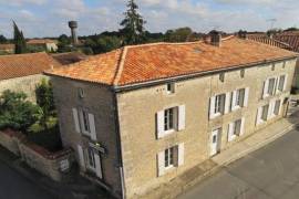 Beautiful Village House with lovely Exterior and Outbuildings - €255300