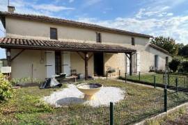 4 Bedroom Village House With Outbuildings On Nearly 2 Acres - €141240 4 Bedroom Village House With Outbuildings On Nearly 2 Acres - €141240