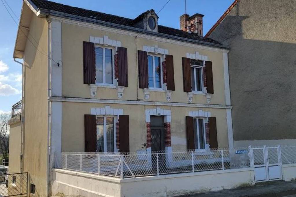 Village House Near Shops With Garden and Outbuildings - €250,000