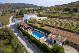 4 Bedrooms - Finca - For Sale