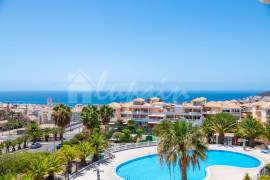 3 Bedroom Penthouse In Vistahermosa Complex For Sale In Los Cristianos LP33630