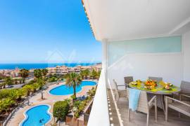 3 Bedroom Penthouse In Vistahermosa Complex For Sale In Los Cristianos LP33630