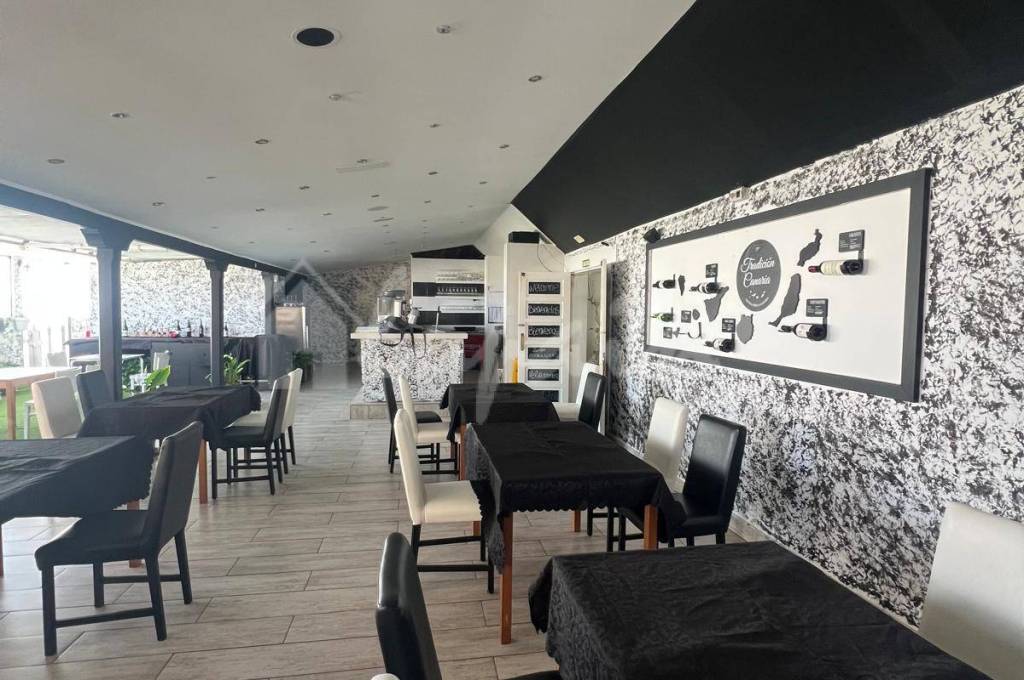 Restaurant For Sale In Costa Del Silencio LP9470