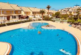 2 Bedroom Townhouse In El Camison Complex For Sale In Las Americas LP23888