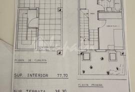 2 Bedroom Townhouse In El Camison Complex For Sale In Las Americas LP23888