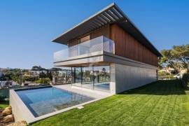 4-beds contemporary villa, in Birre, Cascais