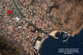 Apartment in Skyline Residence - 2 Bedroom in Machico