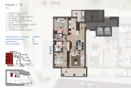 Apartment in Skyline Residence - 2 Bedroom in Machico