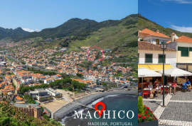Apartment in Skyline Residence - 2 Bedroom in Machico