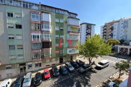 2 Bedroom Apartment Falagueira Venda Nova
