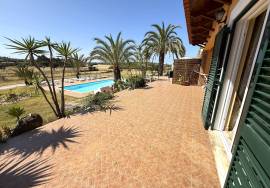 Farmhouse in Odiaxere