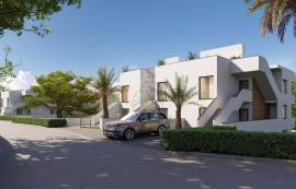 Exclusive collection of luxury two-level apartments set within a gated community in the heart of Carvoeiro