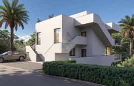 Exclusive collection of luxury two-level apartments set within a gated community in the heart of Carvoeiro