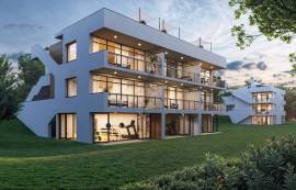 Exclusive collection of luxury two-level apartments set within a gated community in the heart of Carvoeiro