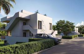 Exclusive collection of luxury two-level apartments set within a gated community in the heart of Carvoeiro
