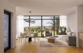 Exclusive collection of luxury two-level apartments set within a gated community in the heart of Carvoeiro
