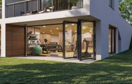 Exclusive collection of luxury two-level apartments set within a gated community in the heart of Carvoeiro