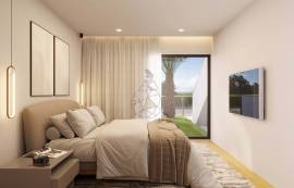 Exclusive collection of luxury two-level apartments set within a gated community in the heart of Carvoeiro – one of the Algarve’s most charming and sought-after coastal towns.