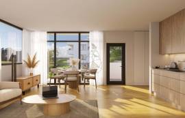 Exclusive collection of luxury two-level apartments set within a gated community in the heart of Carvoeiro – one of the Algarve’s most charming and sought-after coastal towns.