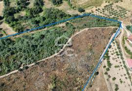 Land with a unique investment opportunity for a project of public interest near Pedras Salgadas!