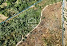 Land with a unique investment opportunity for a project of public interest near Pedras Salgadas!