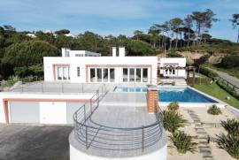 Moradia T4 em Foz do Arelho com Vista para a Lagoa de Óbidos