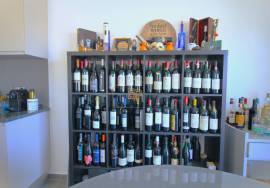 1 bedroom apartment with garage 5 min from the beaches