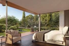 Boutique Villas Cascais
In a prime location in Cascais, next to Quinta da Marinha and Casa da Guia, spectacular T4+1 house with contemporary architecture and “new perspectives”, for sale in the incredible Boutique Villas Cascais condominium!
This glorious property offers luxury finishes, private pool, garage private for your comfort and an impeccably maintained garden