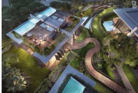 Boutique Villas Cascais
In a prime location in Cascais, next to Quinta da Marinha and Casa da Guia, spectacular T4+1 house with contemporary architecture and “new perspectives”, for sale in the incredible Boutique Villas Cascais condominium!
This glorious property offers luxury finishes, private pool, garage private for your comfort and an impeccably maintained garden