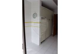 3-Room Apartment in a Very Central Location Comprising a fully equipped kitchen with laundry area, a living room with a balcony, 2 bedrooms, and a full bathroom