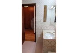 3-Room Apartment in a Very Central Location Comprising a fully equipped kitchen with laundry area, a living room with a balcony, 2 bedrooms, and a full bathroom