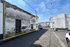 House in Ruin - Ribeira Seca - Vila Franca do Campo