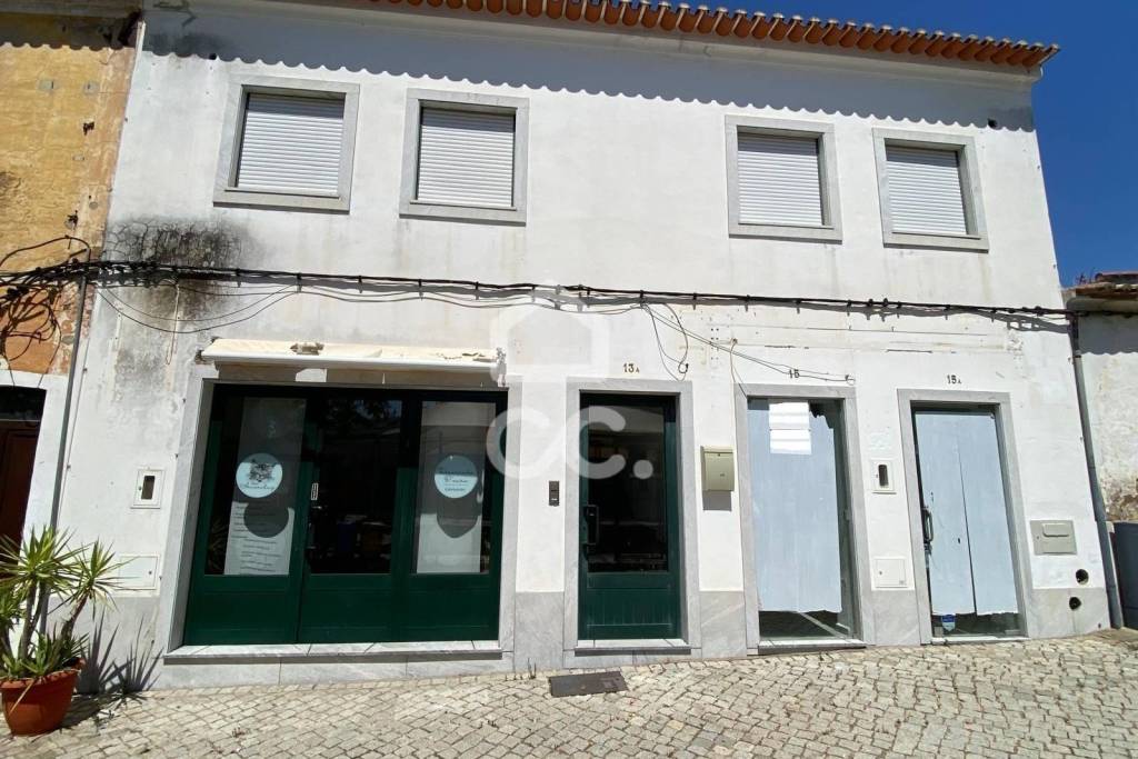 Building Moura Amareleja/Barragem do Alqueva