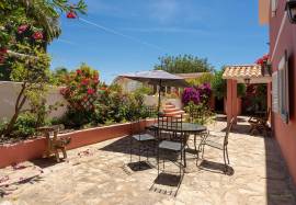 Algarve - Santa Bárbara de Nexe - Villa with ocean views, terraces and gardens