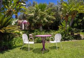 Algarve - Santa Bárbara de Nexe - Villa with ocean views, terraces and gardens