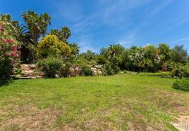 Algarve - Santa Bárbara de Nexe - Villa with ocean views, terraces and gardens