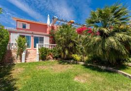 Algarve - Santa Bárbara de Nexe - Villa with ocean views, terraces and gardens