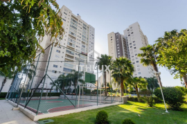 Apartamemto, High Standard, For Sale, 125m2, 3 Bedrooms, Suite, Bathroom, Toilet, Semi-furnished, 2 Parking Spaces, Parque Germânia, Jardim Europa, Poa/ |Rs