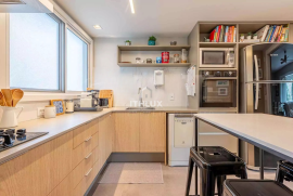 Apartamemto, High Standard, For Sale, 125m2, 3 Bedrooms, Suite, Bathroom, Toilet, Semi-furnished, 2 Parking Spaces, Parque Germânia, Jardim Europa, Poa/ |Rs